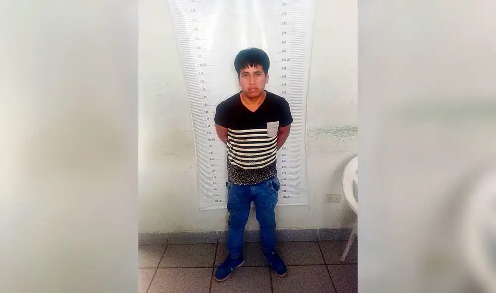 ¡Indignante! PNP deja libre a sujeto que golpeó salvajemente a su hijastra