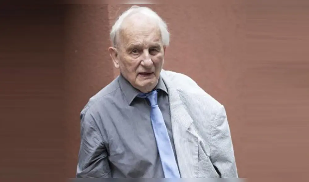 Rolf Hochhuth falleció en su casa en Berlín falleció a los 89 años de edad. Rolf Hochhuth falleció en su casa en Berlín falleció a los 89 años de edad.