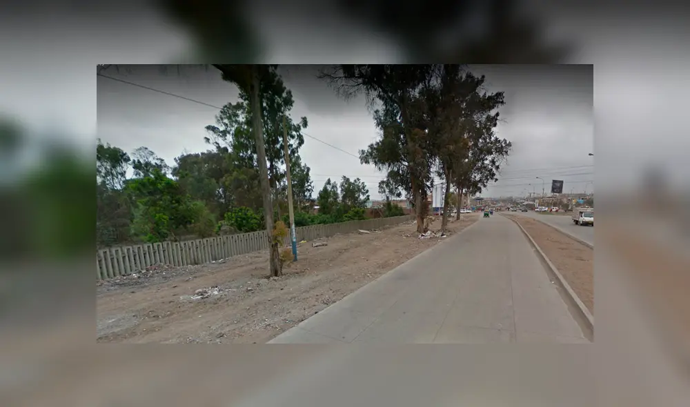 El antes y después del Polideportivo en Villa el Salvador por los Panamericanos.