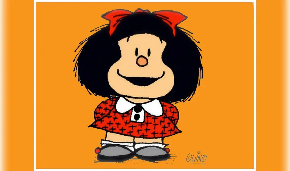 Mafalda, personaje de Quino, hablará guaraní
