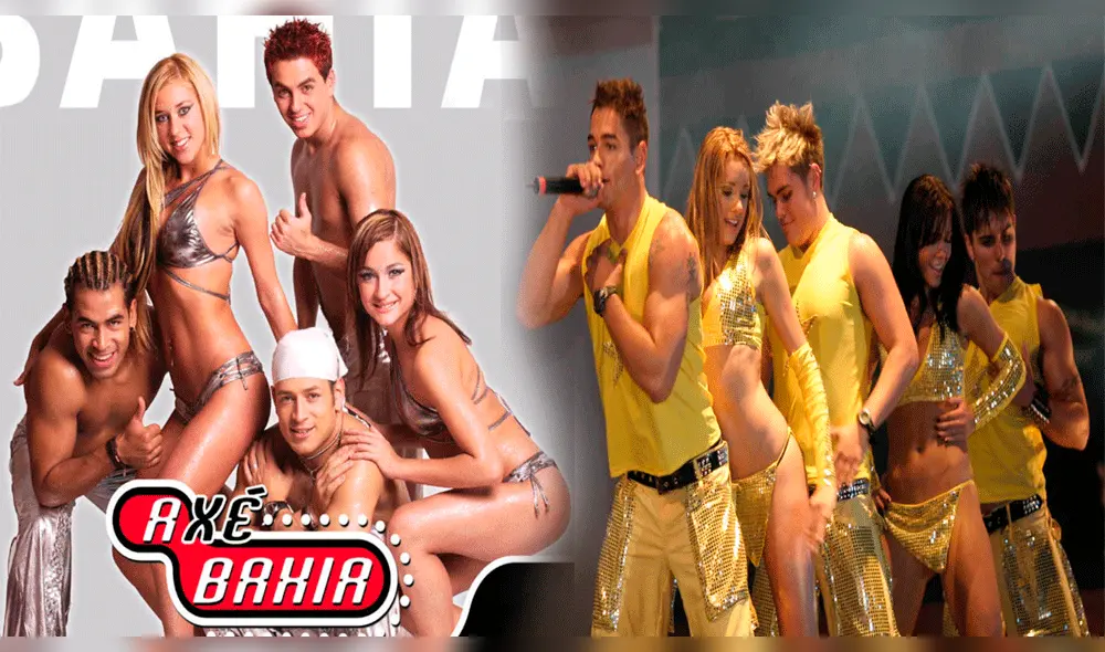 ¡Están en Lima! Axé Bahía y Exporto Brasil prometen show inolvidable