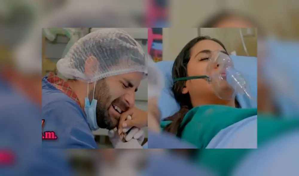 Ojitos hechiceros: Estrella salió del coma e hizo impactante confesión [VIDEO]