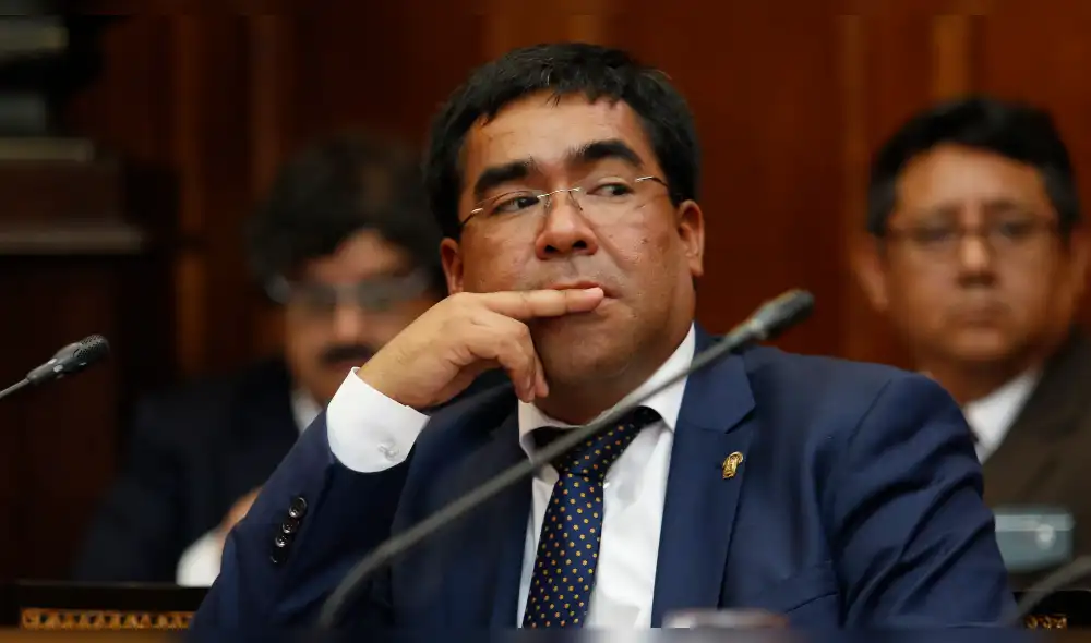 Congresista Oliva: "Hay una persecución política contra Martín Vizcarra"