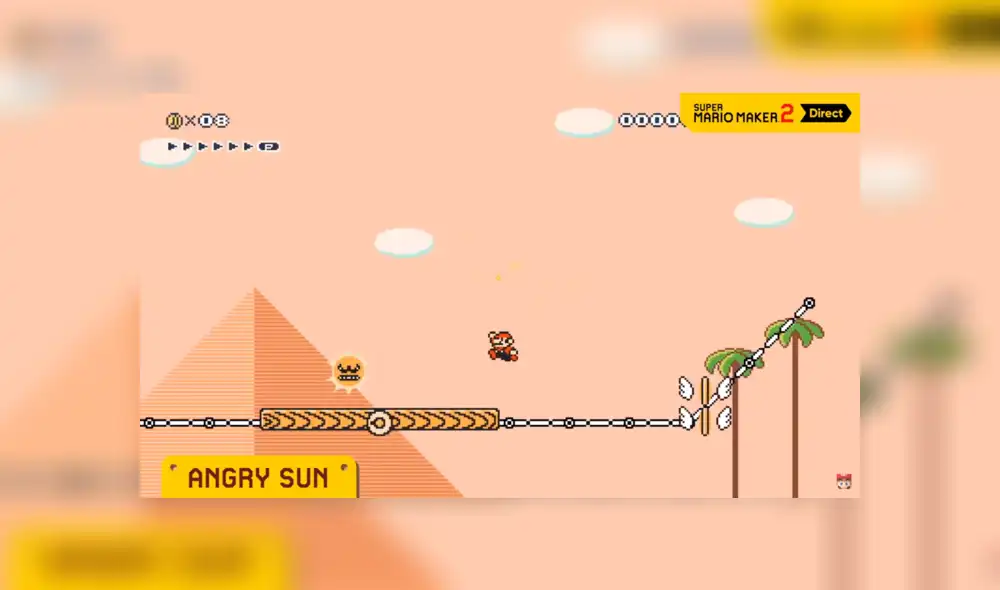 Super Mario Maker 2 y Nintendo Switch Online podrían disparar las ventas de la consola [VIDEO]