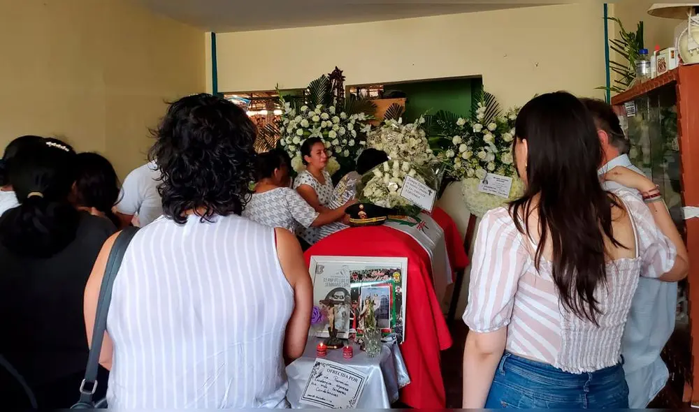 Policía fue asesinado en Suyo, Ayabaca. Foto: A. Ruesta/URPI-LR Policía fue asesinado en Suyo, Ayabaca. Foto: A. Ruesta/URPI-LR