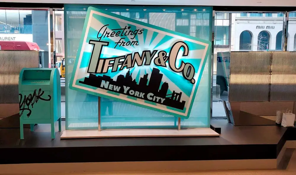 Desliza las imágenes para ver cómo luce la emblemática tienda donde se filmó Breakfast at Tiffany’s. Foto: captura de Google Maps Desliza las imágenes para ver cómo luce la emblemática tienda donde se filmó Breakfast at Tiffany’s. Foto: captura de Google Maps