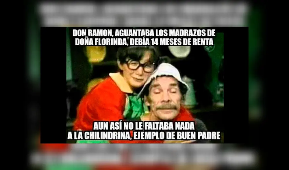 Día del Padre: divertidos memes sobre los papás invaden Facebook [FOTO] 