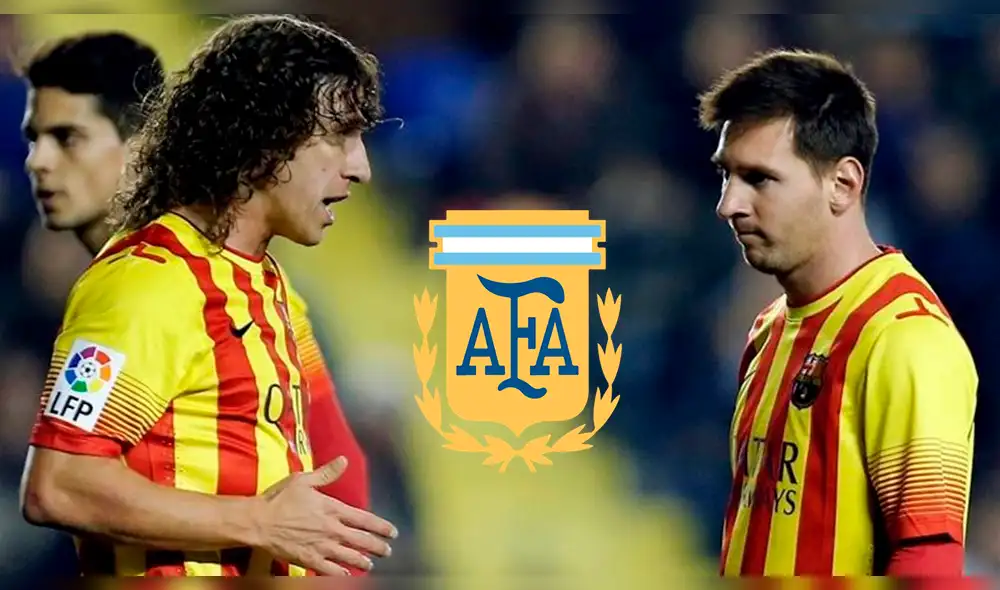 ¿Por qué Lionel Messi no funciona en la selección argentina? Esto dijo Puyol [VIDEO]