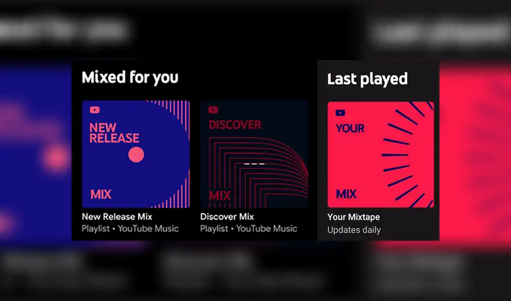 YouTube Music Playlist