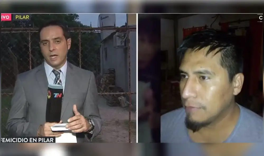 La principal hipótesis es que el crimen se concretó luego de un intento de violación. Foto: TN. La principal hipótesis es que el crimen se concretó luego de un intento de violación. Foto: TN.