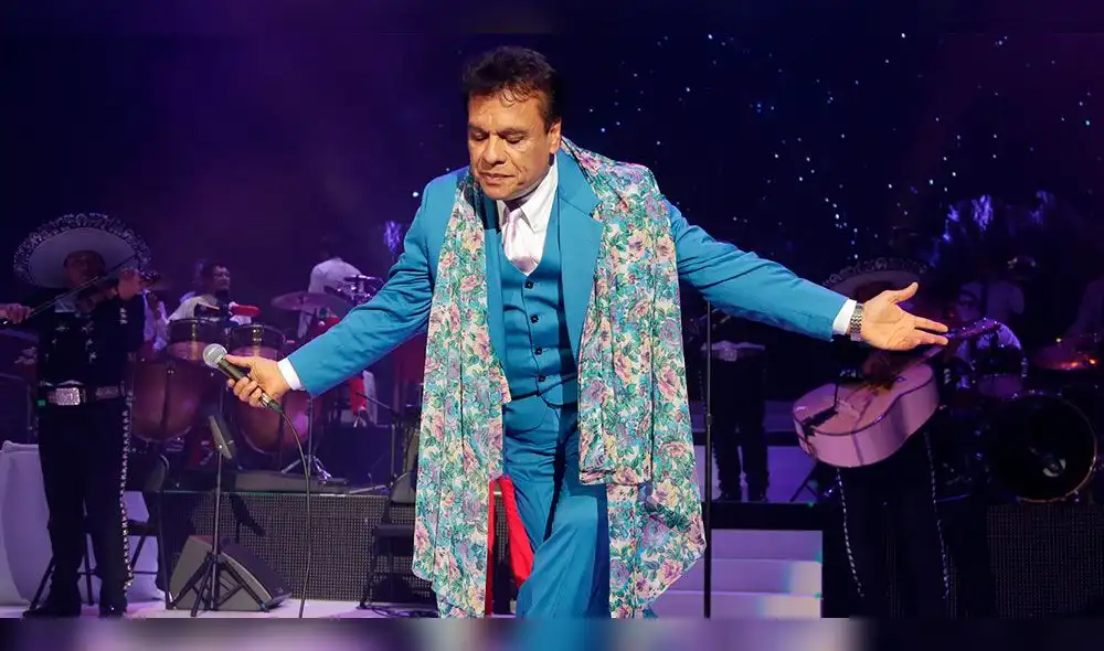 Juan Gabriel: amigo íntimo hace quedar mal a sujeto que se hace pasar por él en redes