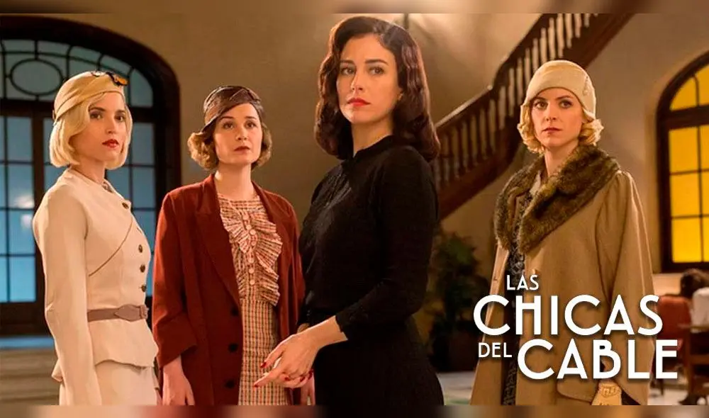 Las chicas del cable: estreno de la temporada 5