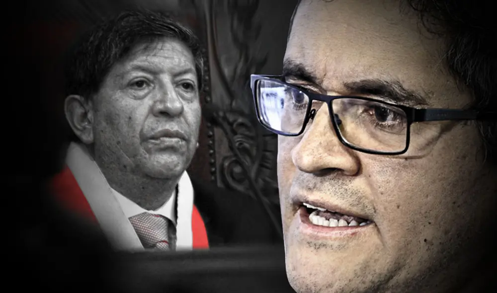 Fiscal Pérez denunció a miembro del TC Carlos Ramos tras revelar identidad de testigo