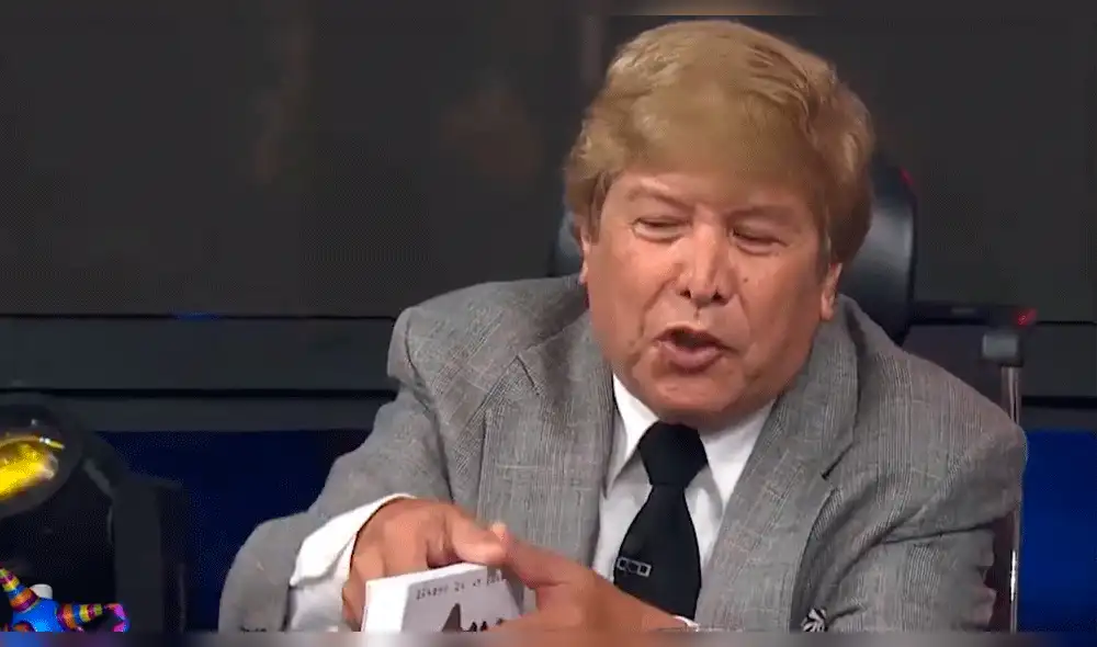 Exmanager de Juan Gabriel se somete al polígrafo para corroborar versión [VIDEO]