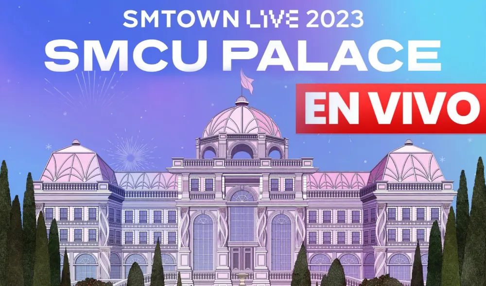 Los fans del k-pop podrán recibir el Año Nuevo 2023 viendo a sus idols favoritos en dos conciertos. Uno de estos es el SMTOWN: SMCU PALACE. Foto: composición LR/SM