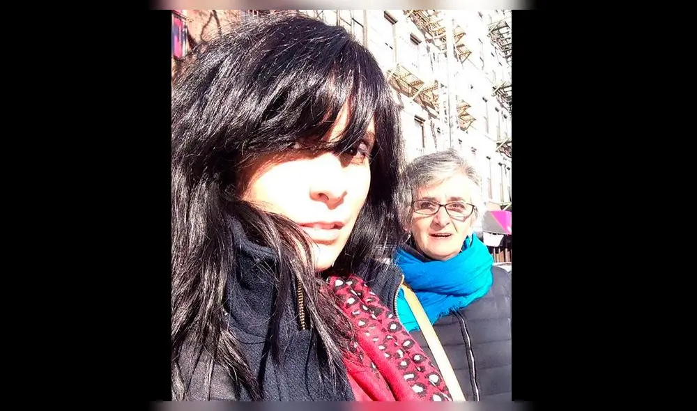 Carla García sorprende con gran parecido a su madre en curiosa foto [VIDEO]