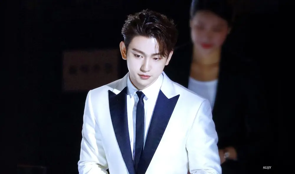 Jinyoung, GOT7, dorama, When my love blooms