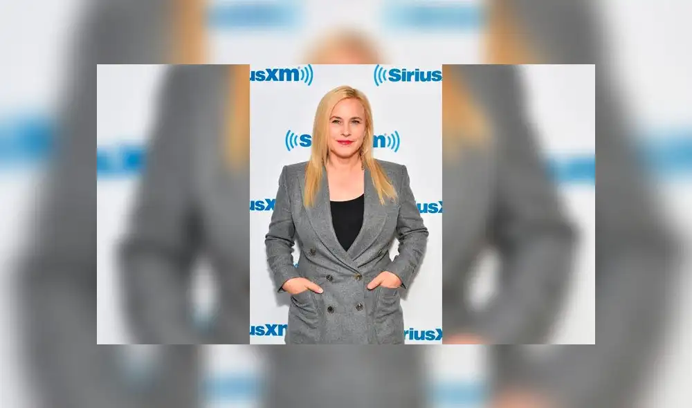 Patricia Arquette Patricia Arquette