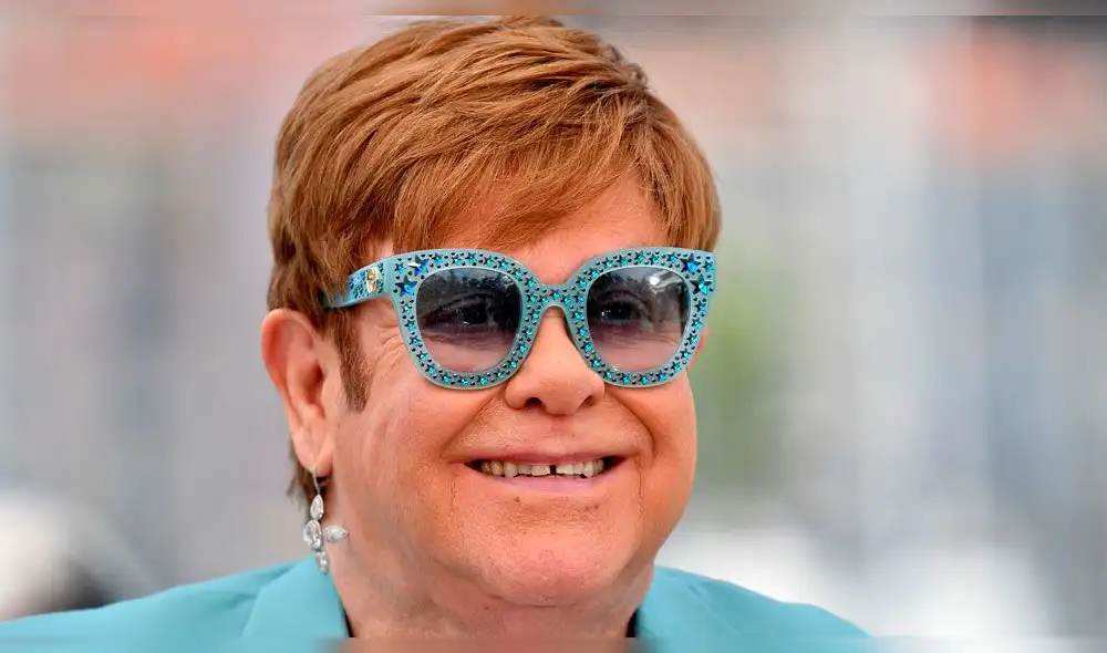 Elton John: “No tenía idea de cómo vivir, pero no quería morir”