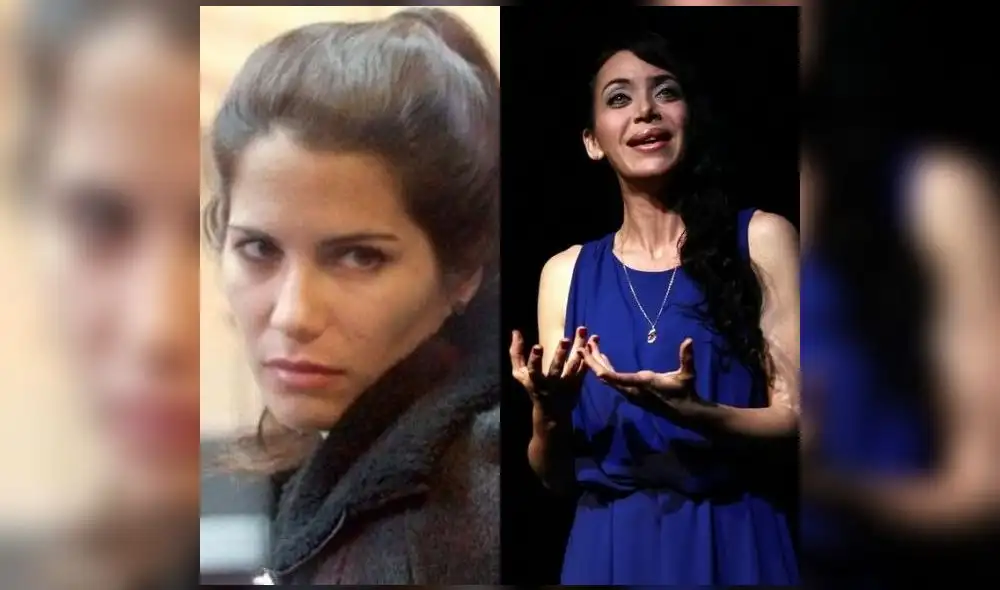 Eva Bracamonte le responde a actriz que defiende a Guillermo Castrillón