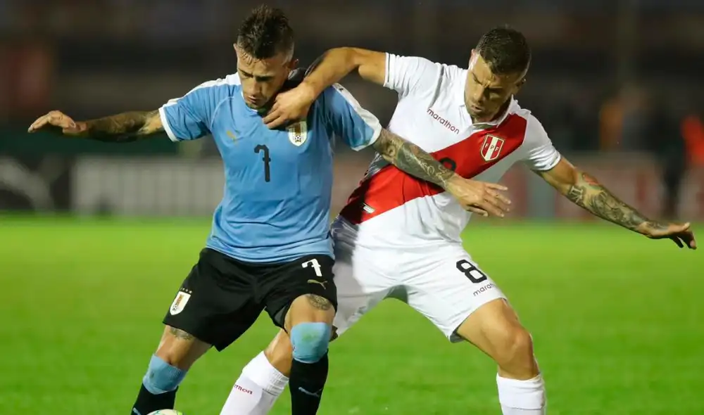 Perú vs Uruguay - Gabriel Costa Perú vs Uruguay - Gabriel Costa