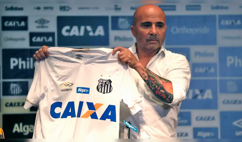 Jorge Sampaoli padeció el robo de su bicicleta, pero tuvo un final feliz [VIDEO]