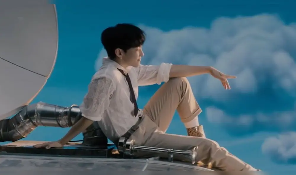 Desliza para ver más fotos del nuevo MV "My my" de SEVENTEEN. Créditos: Big Hit Labels Desliza para ver más fotos del nuevo MV "My my" de SEVENTEEN. Créditos: Big Hit Labels