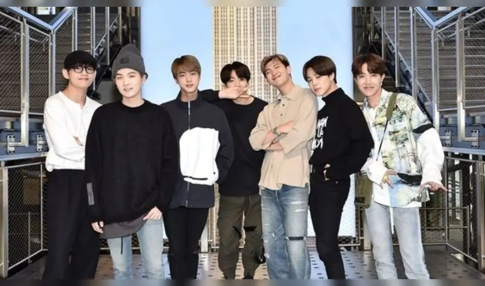 BTS: Black Swan Challenge