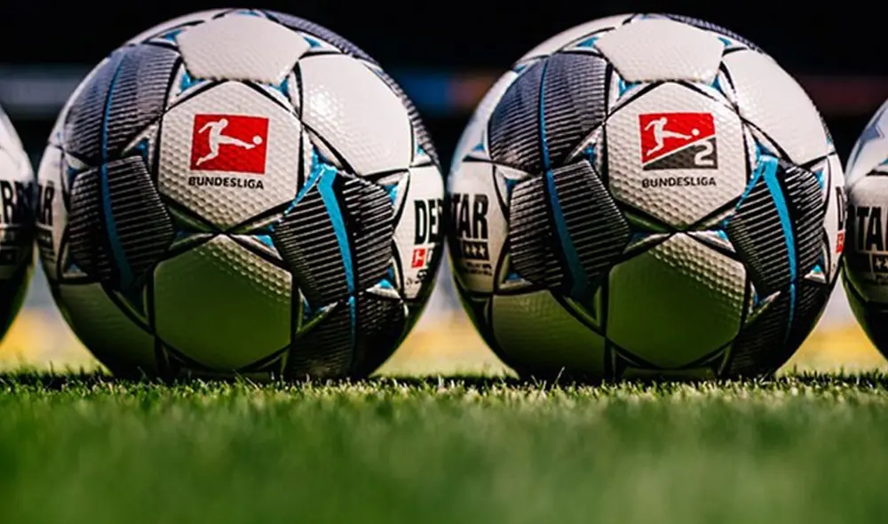 Plan de reinicio de la Bundesliga.