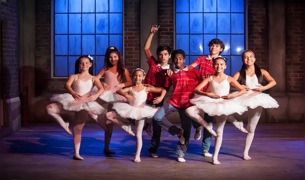Billy Elliot, el ballet es para valientes