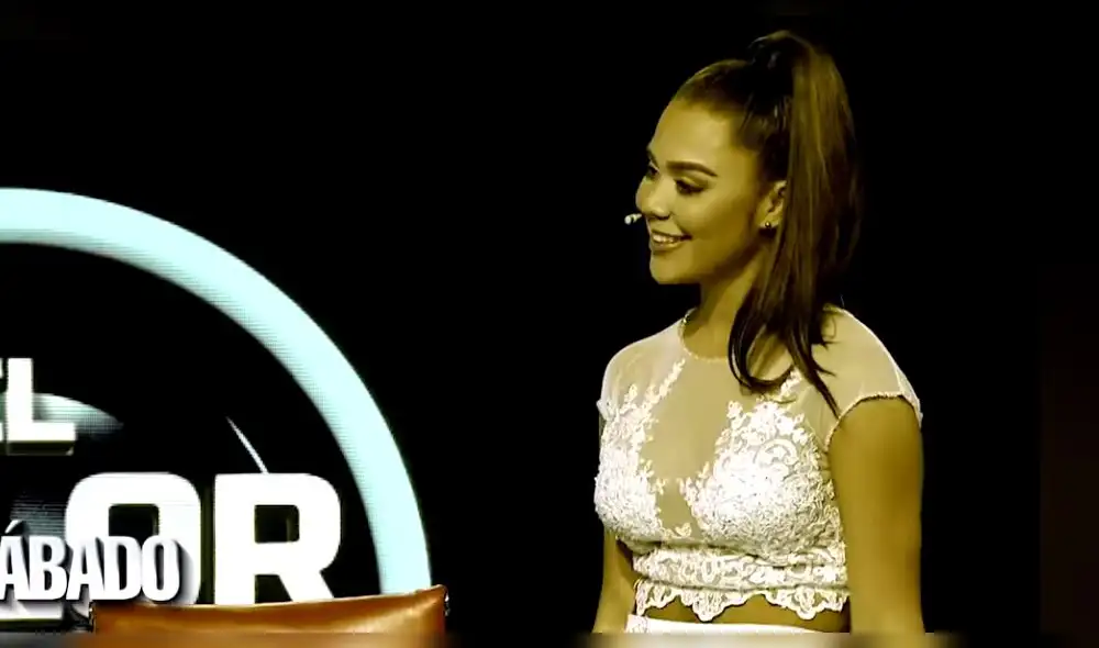 ¿Alexandra Méndez ama a Nicola Porcella? Esto dijo el chico reality [VIDEO]