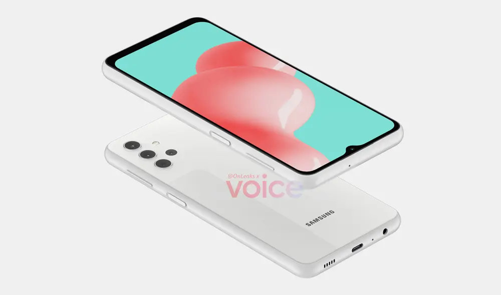 La carcasa trasera estaría fabricada en plástico. Foto: OnLeaks