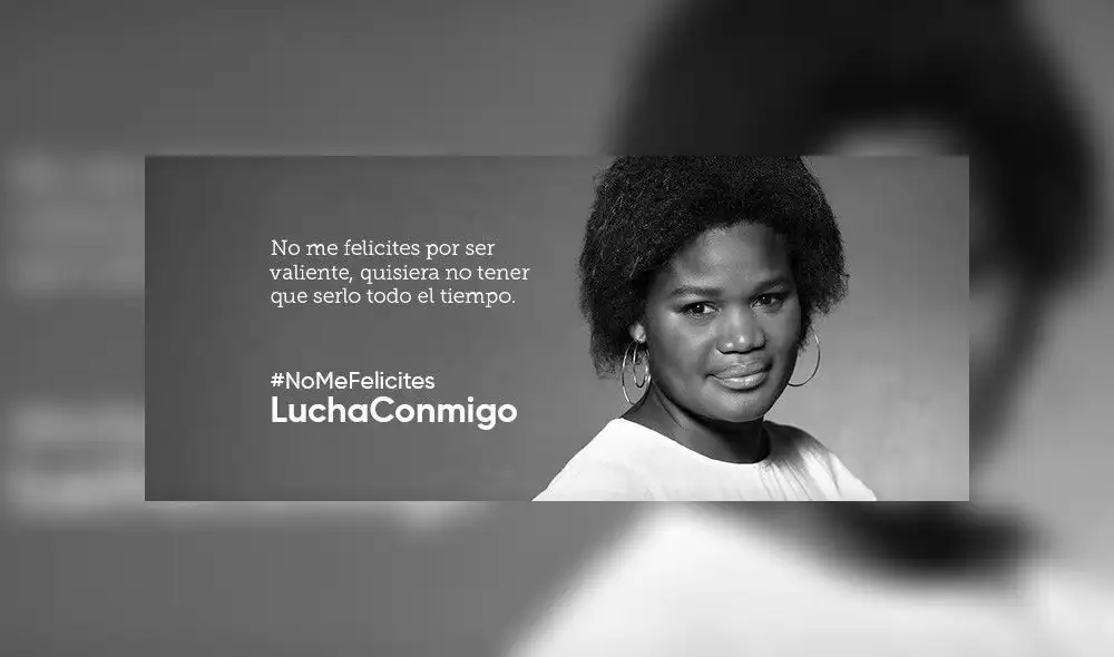 Plaza Vea presenta su campaña #NoMeFelicitesLuchaConmigo.