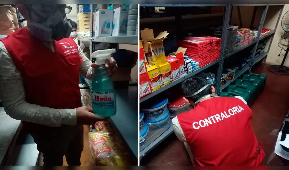 Contraloría observó adquisición de insumos por parte de la Municipalidad Provincial de Lambayeque. Contraloría observó adquisición de insumos por parte de la Municipalidad Provincial de Lambayeque.