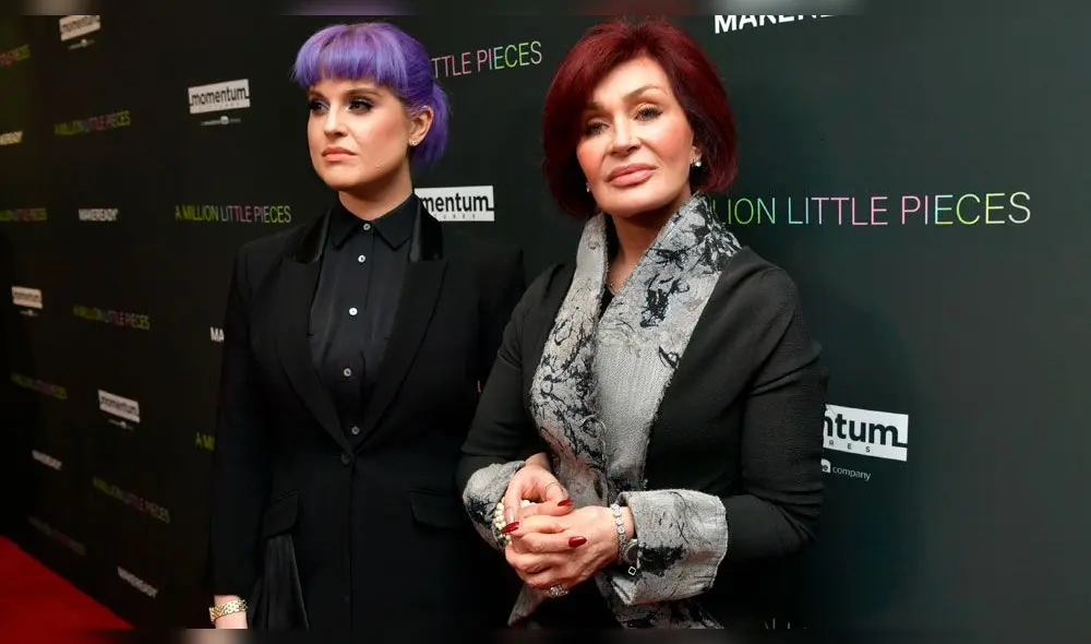 Sharon Osbourne, Ozzy Osbourne