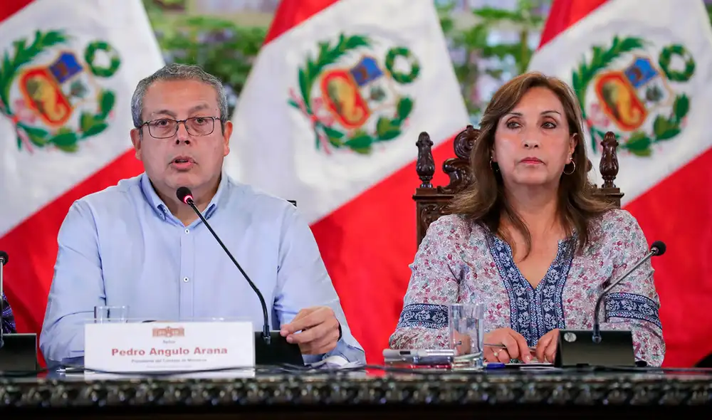 Dina Boluarte Dina Boluarte