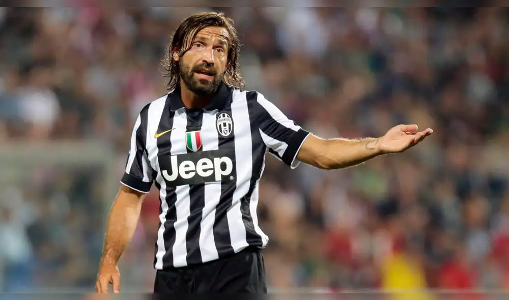 Sporting Cristal: Comentarista de Fox Sports compara a Cazulo con Andrea Pirlo [VIDEO]