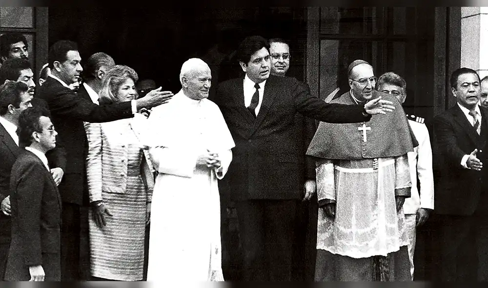 “Quería una lápida con la frase: ‘Algo hizo por el Perú’”