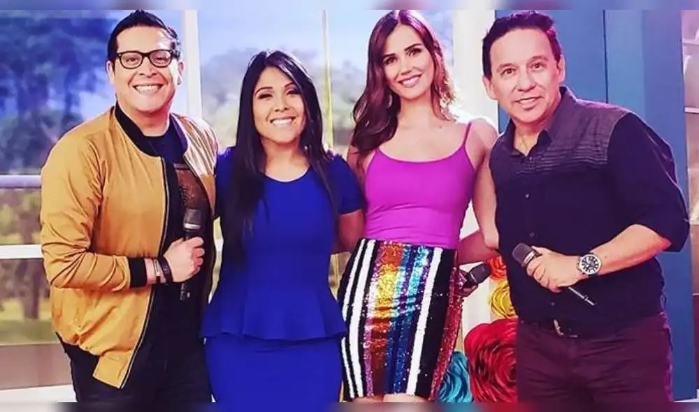 En boca de todos En boca de todos