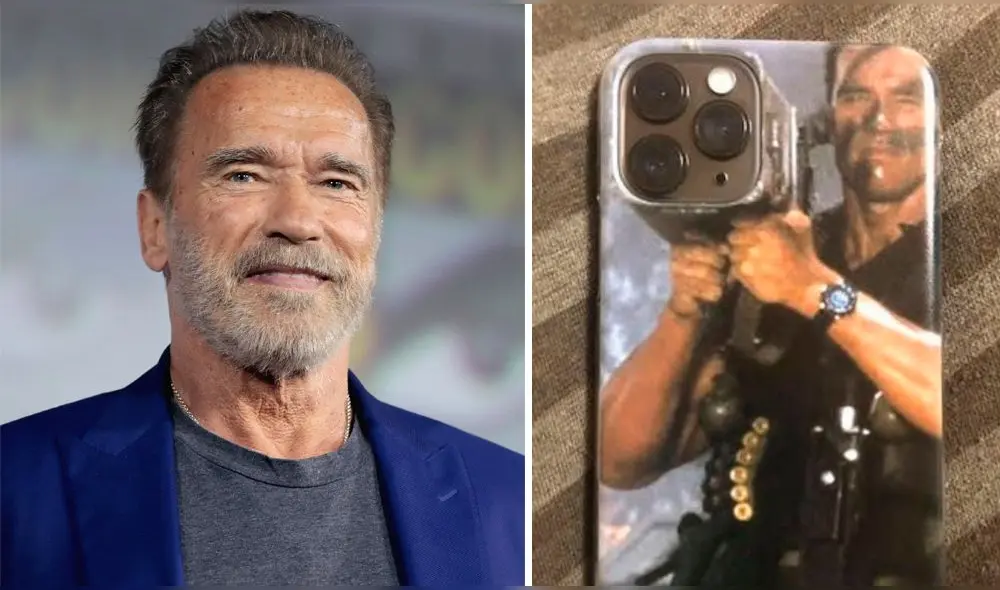 Arnold Schwarzenegger