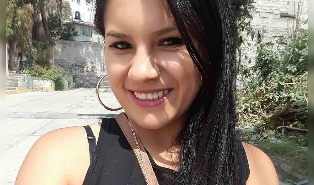 desaparecida en méxico.  Esta joven cusqueña el año pasado partió a México para recuperar a su hija. Sus familiares no saben de ella desde agosto.