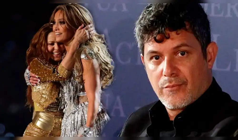 Shakira, Jennifer Lopez, Super Bowl 2020, Alejandro Sanz