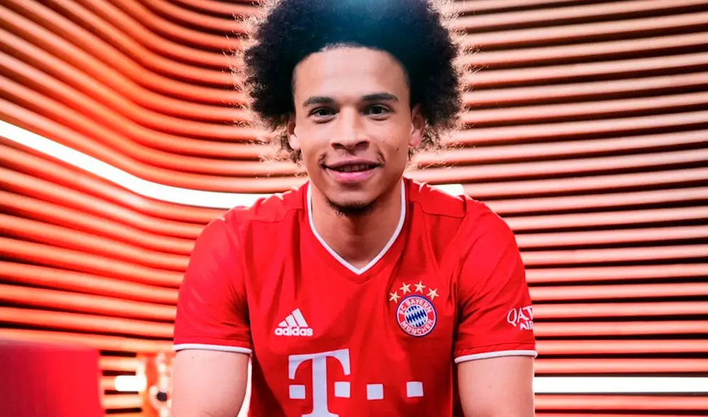 Leroy Sané - 80,00 millones de euros. Foto: EFE