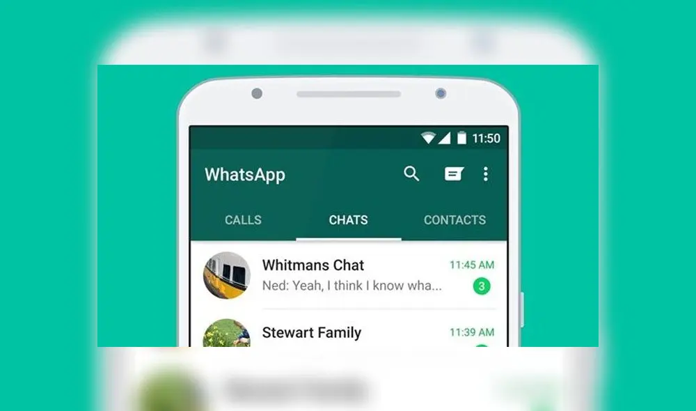 Check Point también descubrió que existe la posibilidad de enviar mensajes disfrazados.