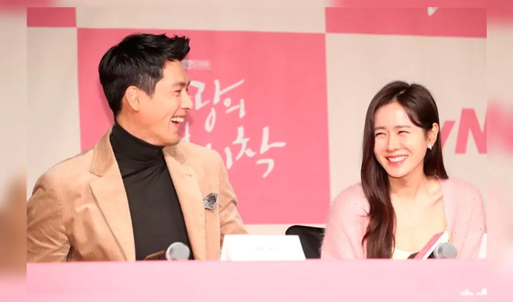 Hyun Bin y Son Ye Jin se estarían casando después de la filmación de 'Crash Landing On You' según medios y fans.