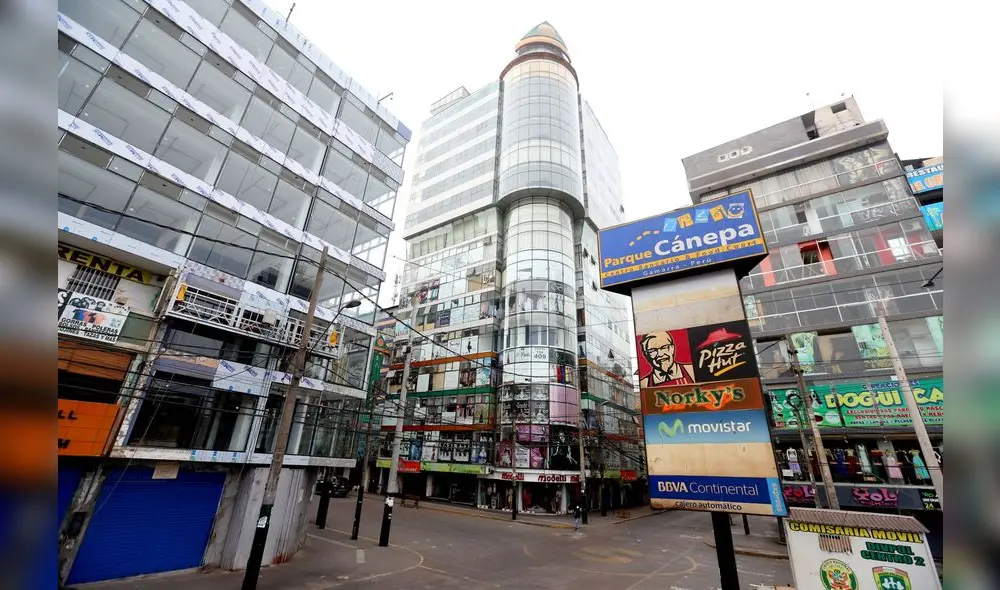 Mypes de Gamarra exhorta a Dina Boluarte aplicación de Salvaguardias a importación de prendas