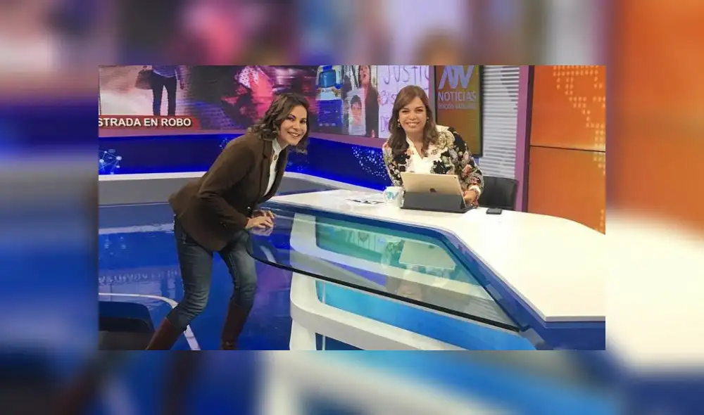 Karina Calmet sorprende en redes al revelar la razón por la que abandona la política