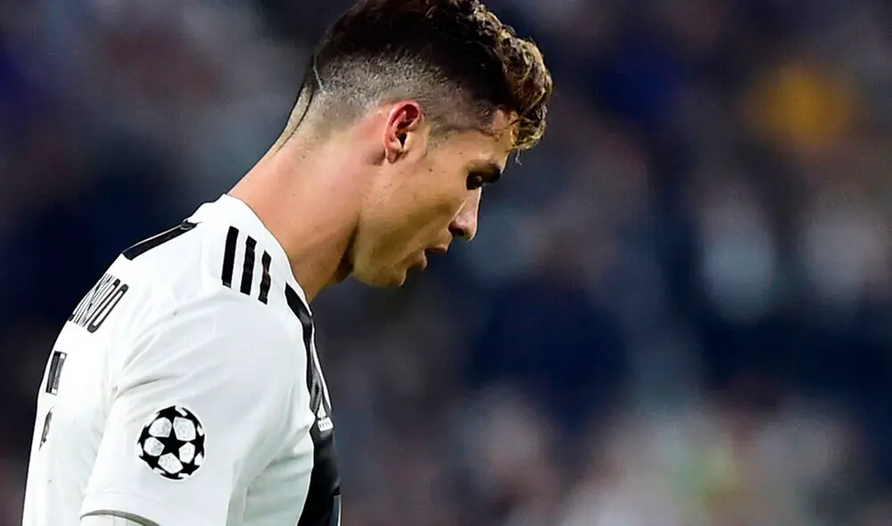 Cristiano Ronaldo juega su tercera temporada en la Juventus. Foto: EFE Cristiano Ronaldo juega su tercera temporada en la Juventus. Foto: EFE