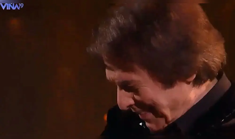 Revive las presentaciones de Yuri y Raphael en Viña del Mar 2019