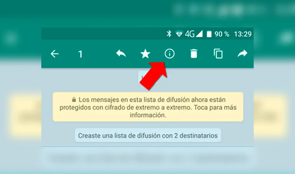 Este truco de WhatsApp te ayudará a saber si un extraño te tiene entre sus contactos. Desliza a la izquierda para conocerlo.